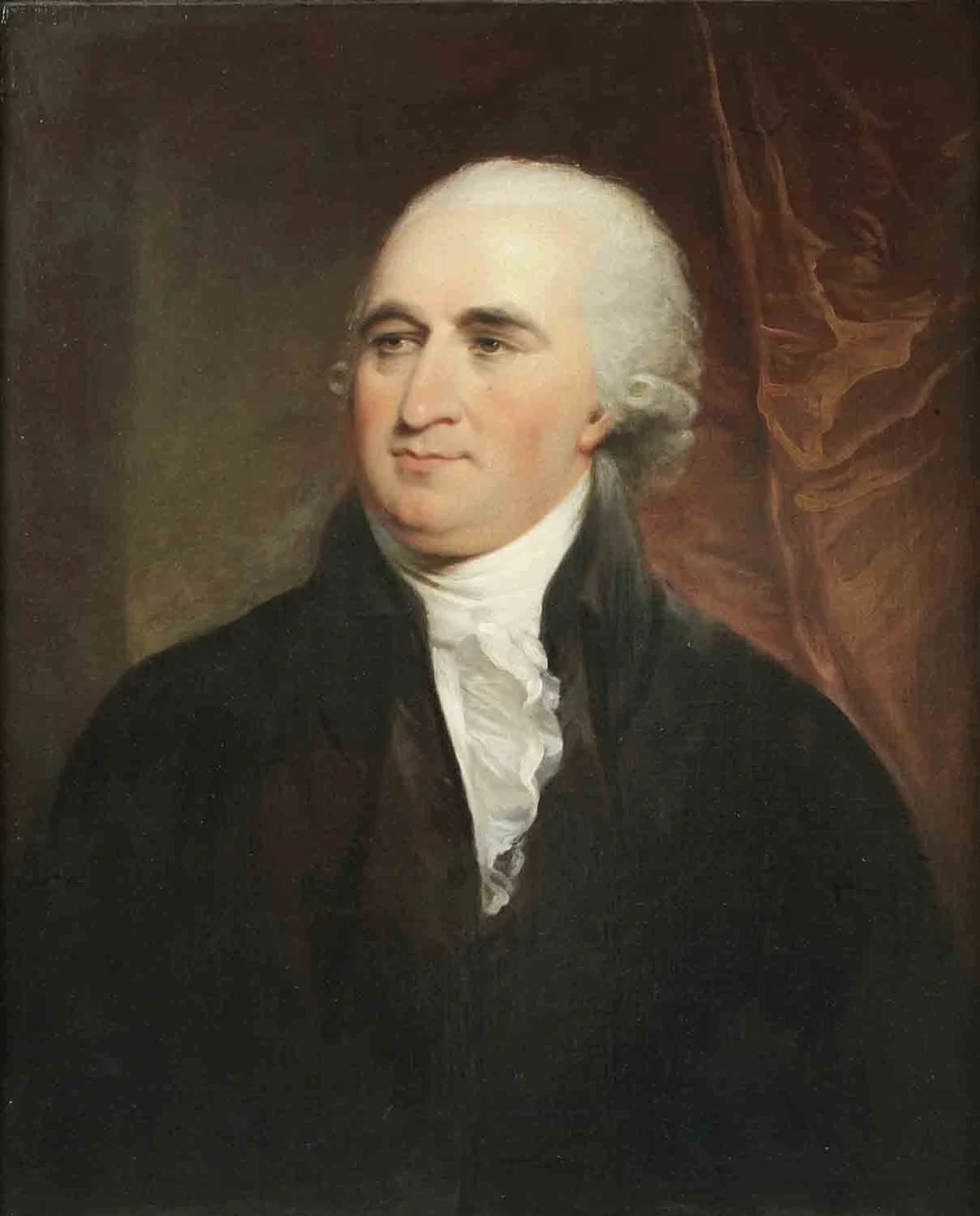 Portrait of James Duane by John Trumbull, after Robert Edge Pine.