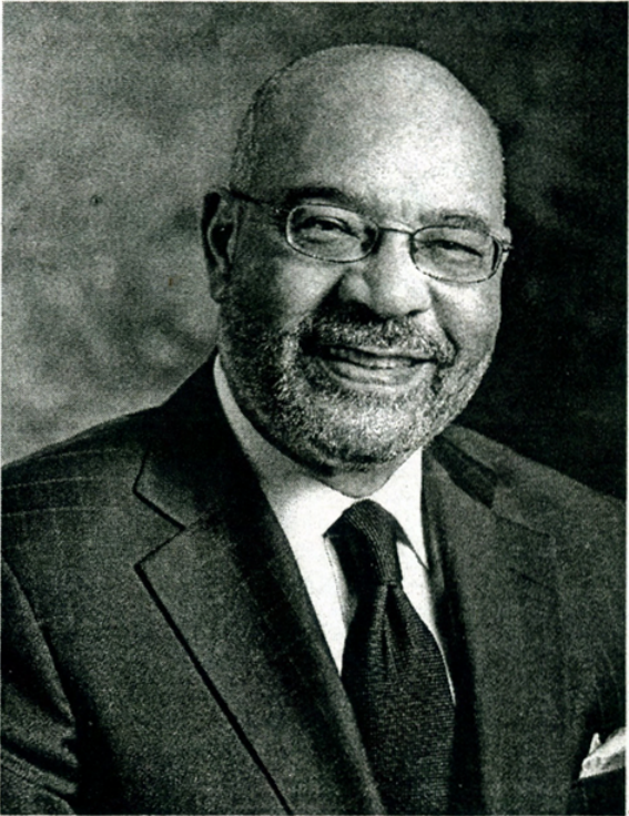 Portrait of Arthur H. Barnes.