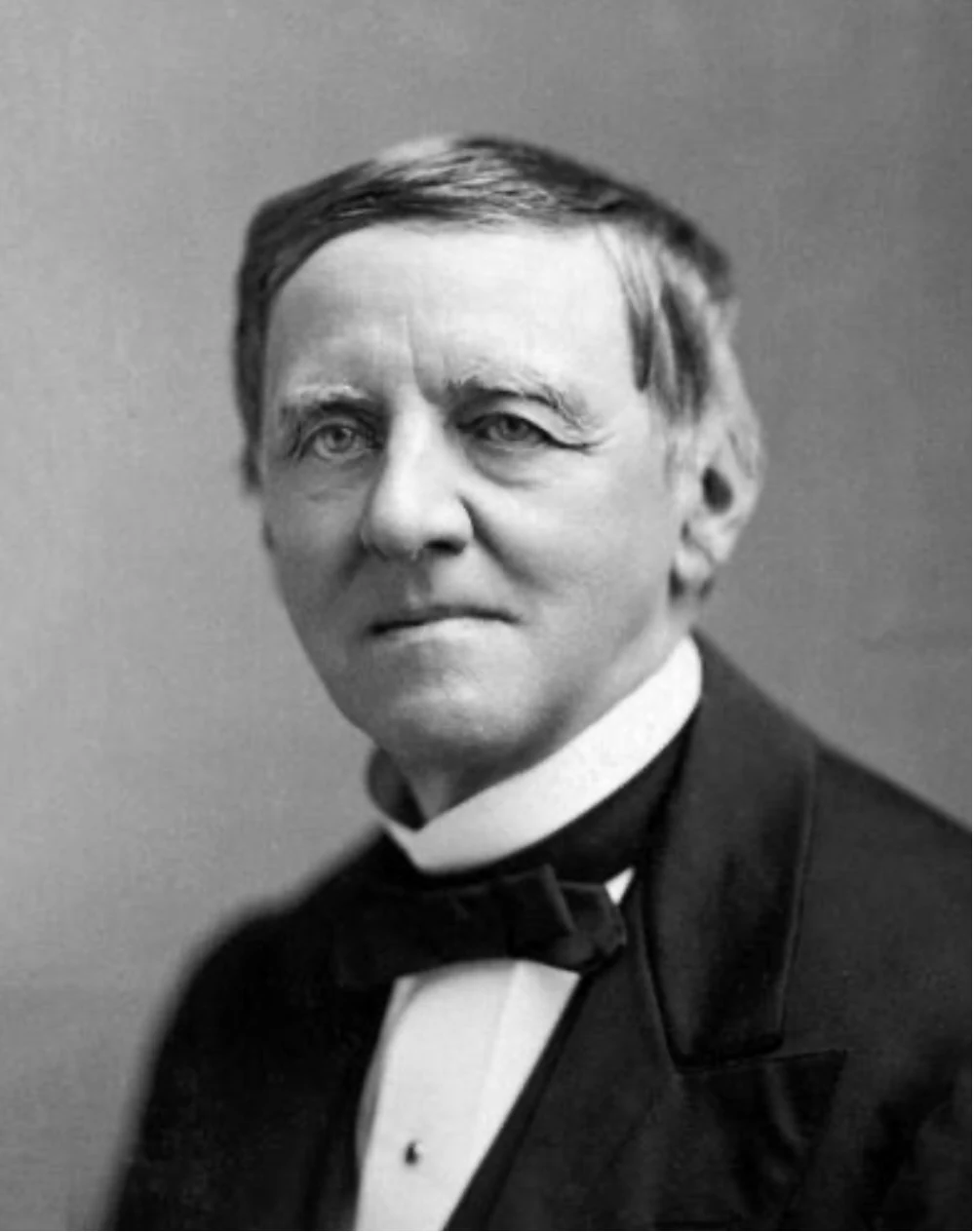 Samuel J. Tilden, about 1870.