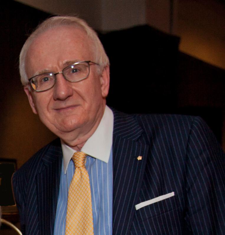 Gerard Schriffen, co-founder of the Manhattan Neighborhood Council.