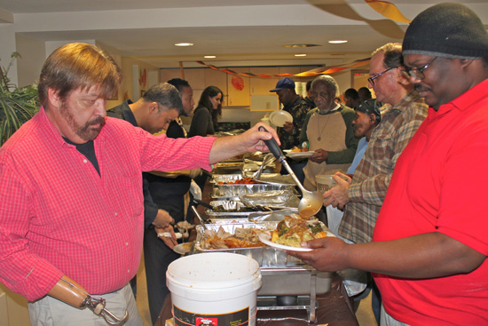 Thanksgiving 2011 - Kenmore 2